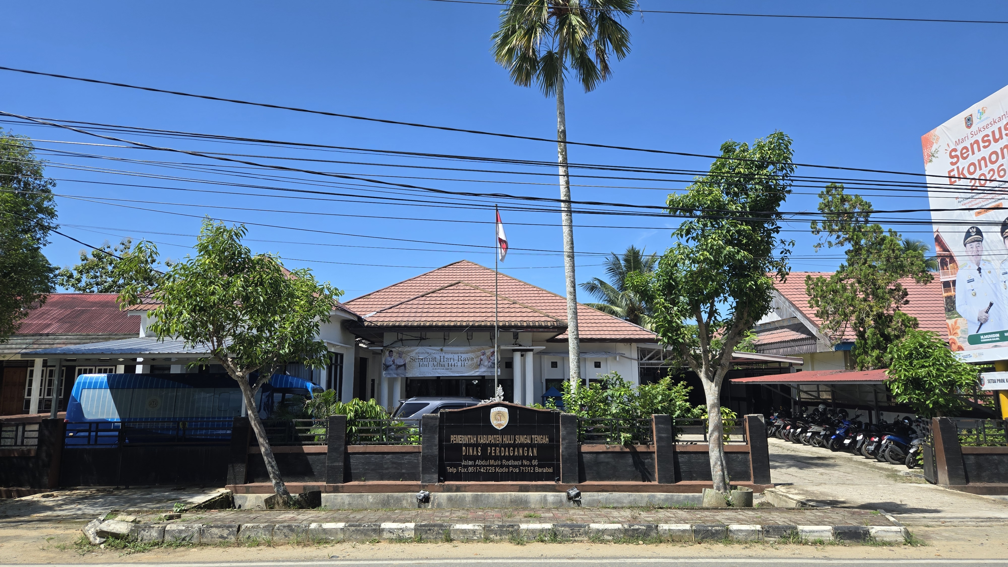 DINAS PERDAGANGAN